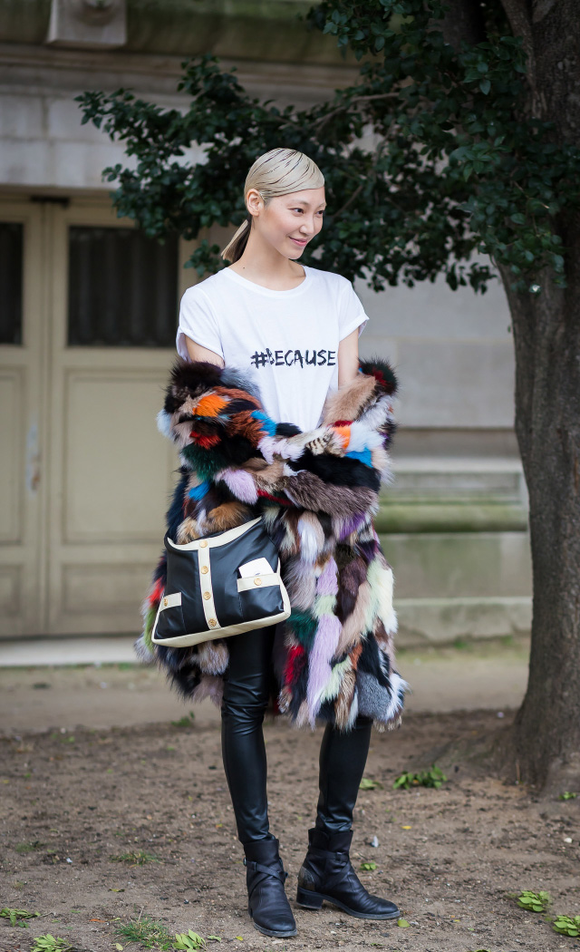 实用帖|终于找到了能让我的腿变得又细又长的短靴啦