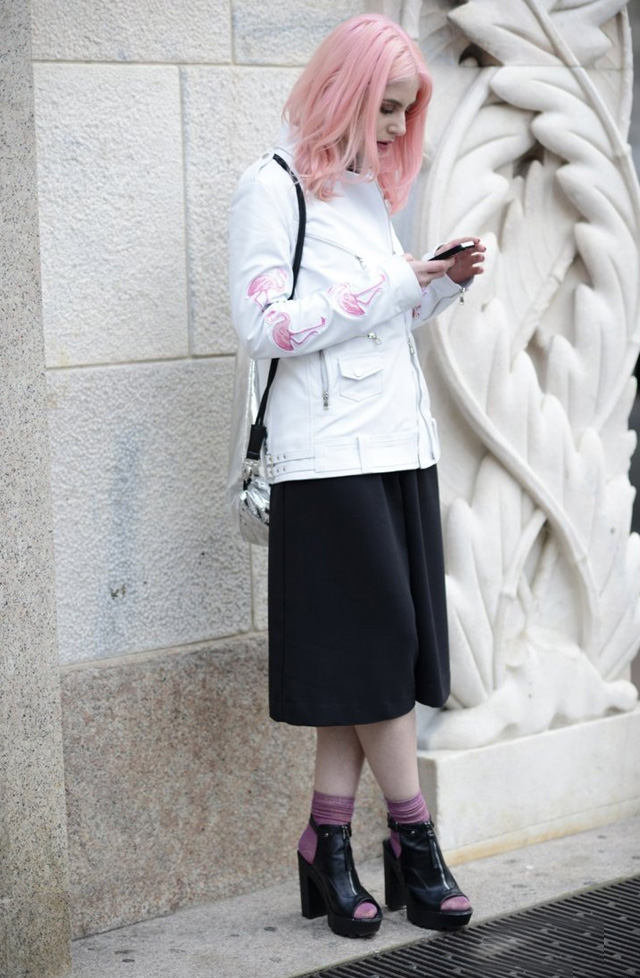 实用帖|终于找到了能让我的腿变得又细又长的短靴啦