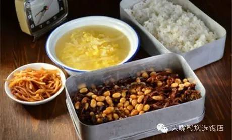 吃遍大连小吃街,大连老饭盒