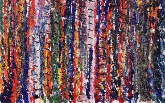 油画颜料性能分析,油画颜料最常用的有哪几种色