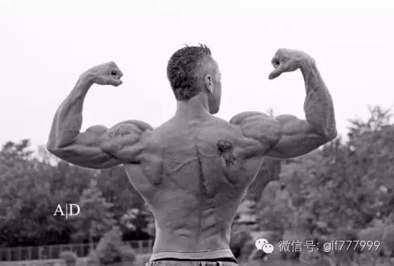 硬汉需要什么,硬汉必须有肌肉吗