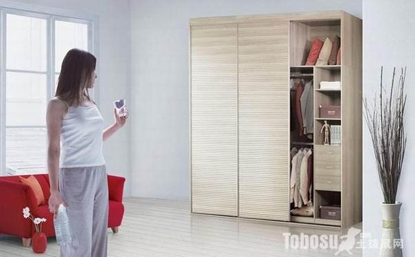 好莱客衣柜内部款式,好莱客衣柜正规尺寸是多少
