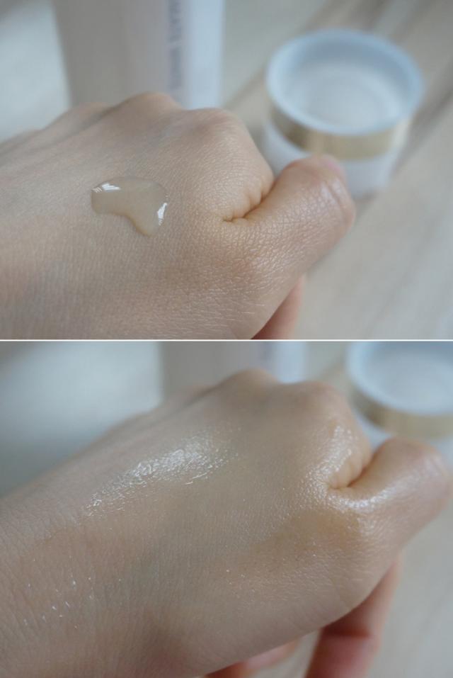 欧珀莱均衡淡化细纹,欧珀莱修护肌底老爸测评