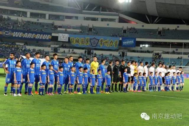 江苏4:1大胜河北华夏,江苏苏宁vs河北华夏