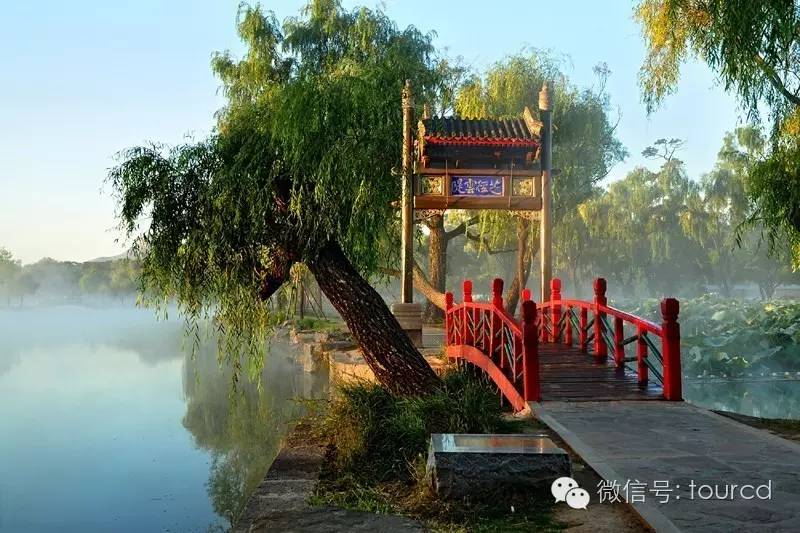 承德被评为十佳城市,兴隆被国家评为最美县城