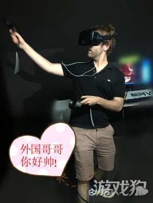 95后SG泣述没事别想不开来顺网VR