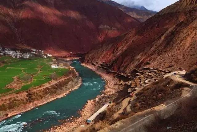 西藏藏北有哪些地方,藏西最美的景点