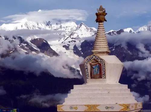 西藏藏北有哪些地方,藏西最美的景点