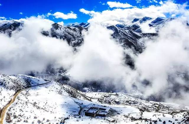 西藏藏北有哪些地方,藏西最美的景点