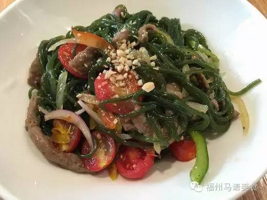 (收藏)炎炎夏日只有冷面慰心肠|福州冷面地图