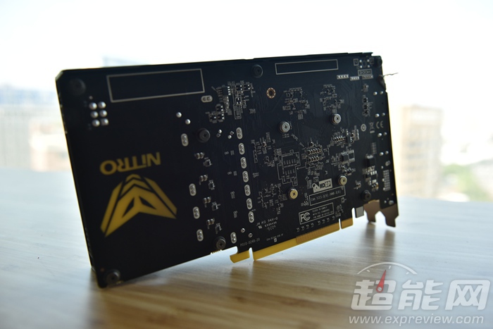 蓝宝石rx460超白金版拆解,蓝宝石rx4604g超白金