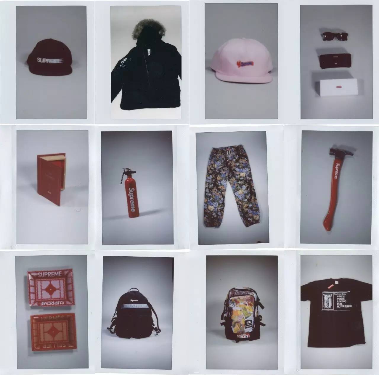 狂热粉的表白｜你为Supreme贡献了钞票，看看他为它做了件什么事？