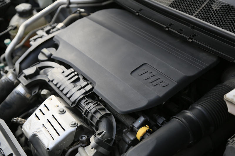 标致308s1.2t高速测评,标致308s1.6t深度解析