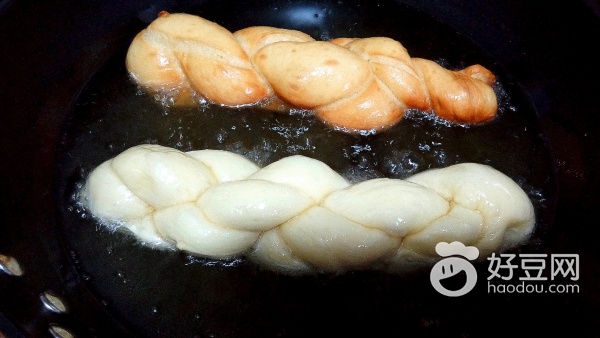 蜂蜜麻花的配方,缘麦坊蜂蜜麻花