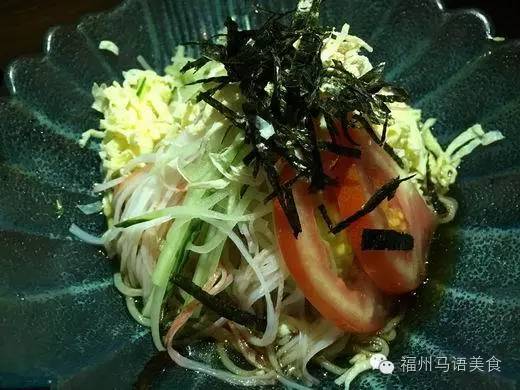 (收藏)炎炎夏日只有冷面慰心肠|福州冷面地图