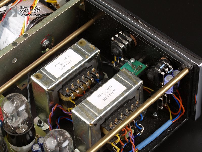 EAR/YoshinoHP4耳机放大器测评报告[Soomal]