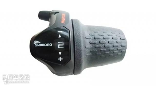 城市发现之旅——SHIMANONexus内三速与罗拉刹车