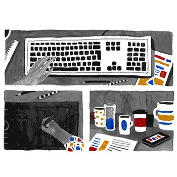 熬夜做设计好吗,熬夜做设计好不好