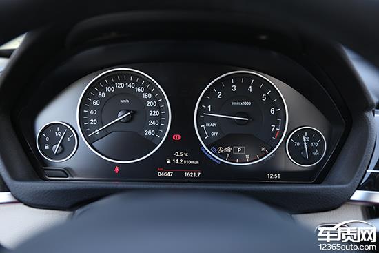 华晨宝马i335实测,宝马335li试驾