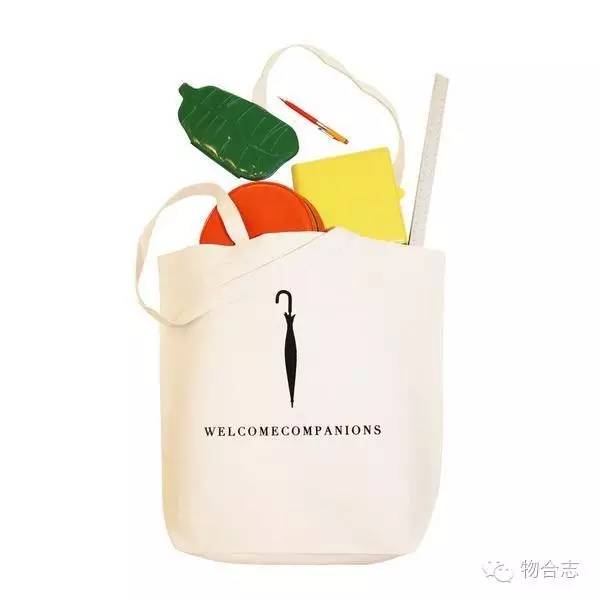 夏日深夜的森林秘密|WELCOMECOMPANIONS包袋设计