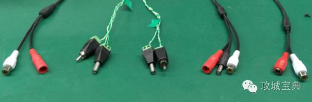 带拾音器的摄像头怎么连接录像机,海康拾音器怎么连接到硬盘录像机