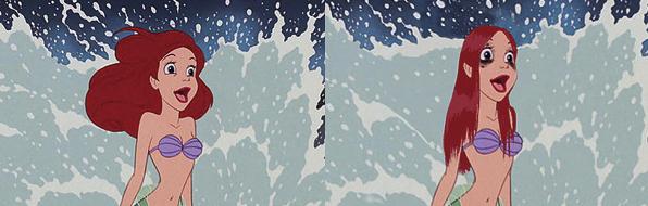 怎么拯救脱妆的妆容,一言不合就变妆