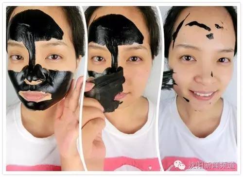 看着干净其实有毒，都是因为他们往猪脸上敷“黑面膜”！