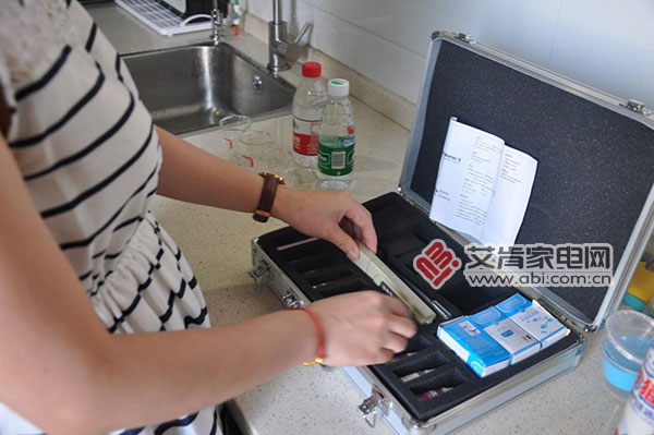 ro反渗透净水器深度测评,净水器评测怡口