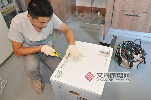 ro反渗透净水器深度测评,净水器评测怡口