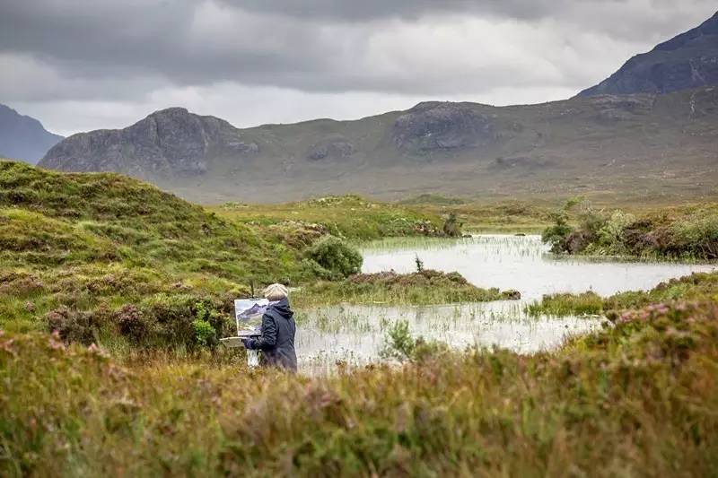 环驾苏格兰，阅读最具故事性的篇章|自驾推荐
