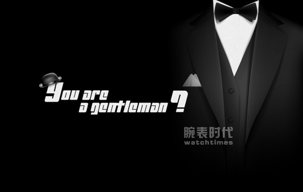 男士纯黑名表,黑色款式男士经典手表推荐知乎