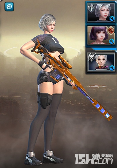 助威奥运,逆战新角色奥运宝贝显出真身