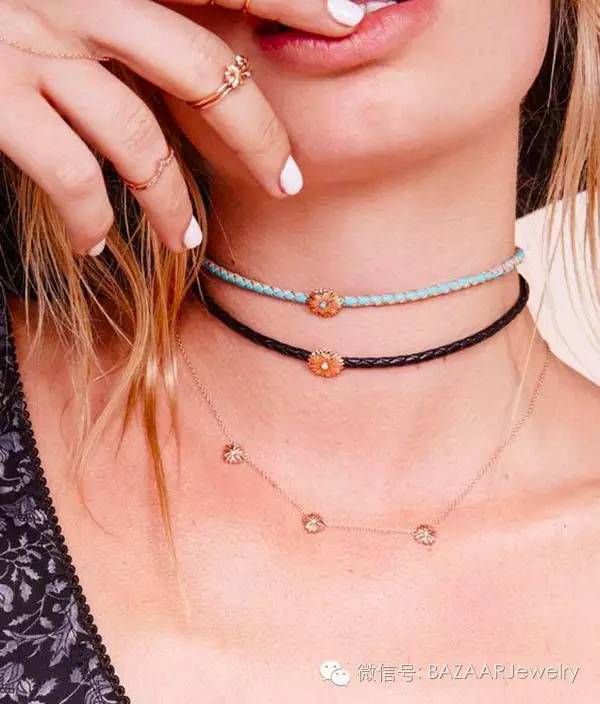 亲民帖|这些宝贝让你买得起,还能戴出高奢感!