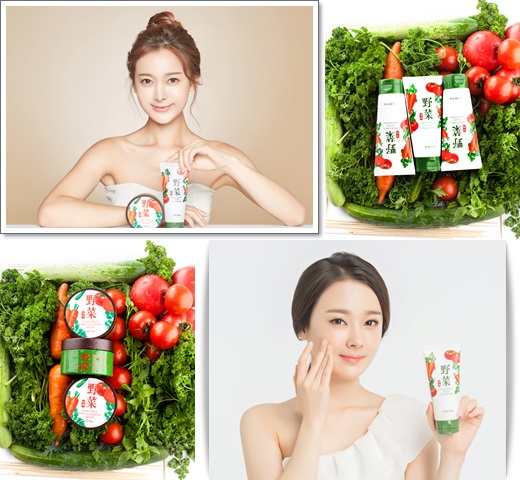 皮肤怕晒还难恢复？LAFINE野菜/倩碧/碧欧泉前来支招