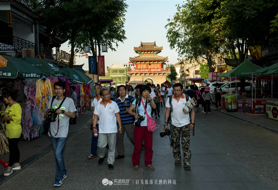往事悠悠三千年,滦州古城不了情
