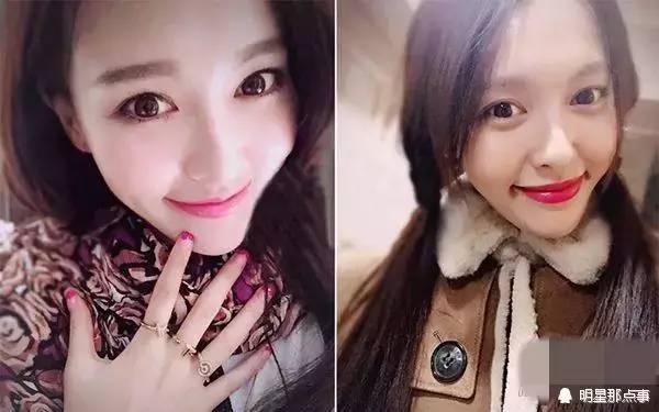 唐嫣戴美瞳是什么颜色,唐嫣戴的什么颜色美瞳