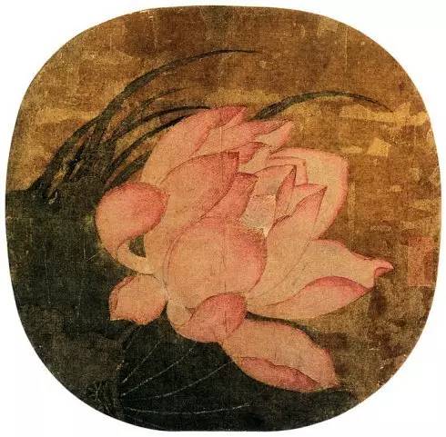 名家国画黄永玉先生的荷花,历代国画荷花作品图片及价格