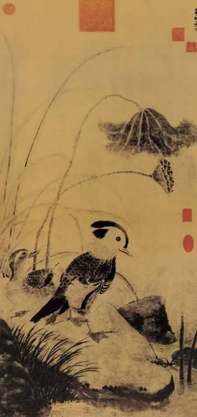 名家国画黄永玉先生的荷花,历代国画荷花作品图片及价格