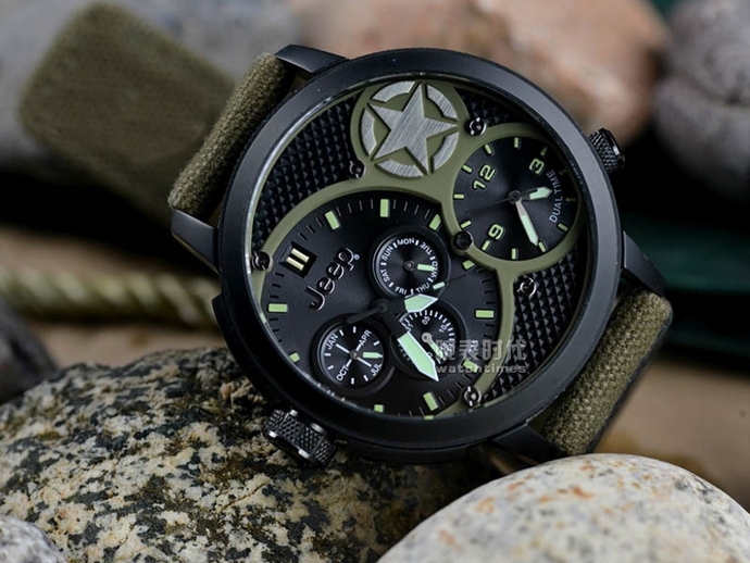 jeep中古腕表,买jeep手表推荐