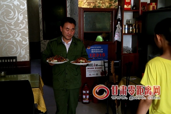 退伍军人餐饮,退伍军人特色餐厅