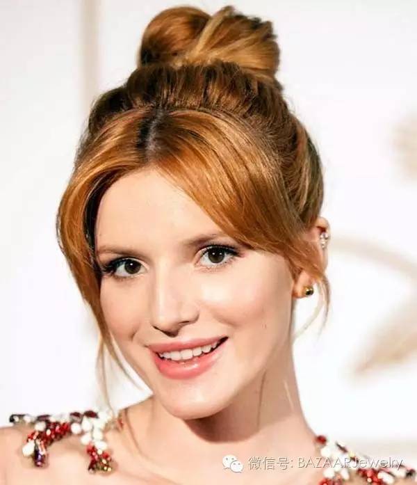 亲民帖|这些宝贝让你买得起,还能戴出高奢感!