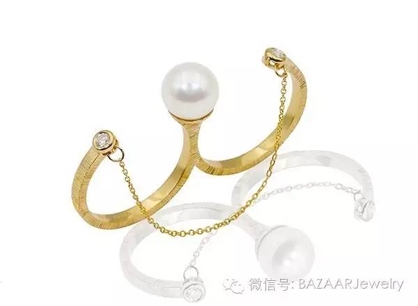 亲民帖|这些宝贝让你买得起,还能戴出高奢感!