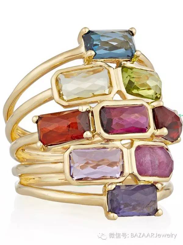 亲民帖|这些宝贝让你买得起,还能戴出高奢感!