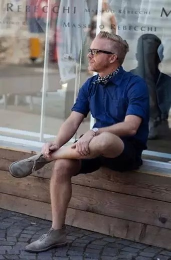 成熟夏季穿衣风格男,男生穿衣搭配夏季干净成熟