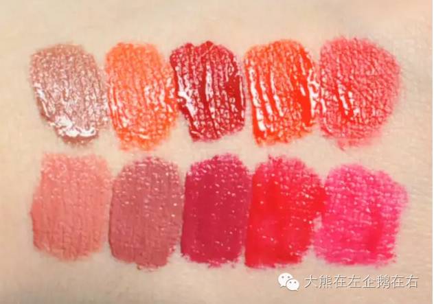 \b如果妹纸们一生只能买8支口红？那么请你收好这份草单！