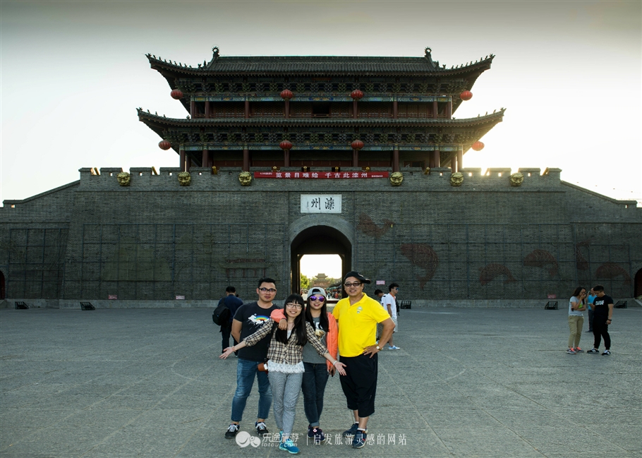 往事悠悠三千年,滦州古城不了情