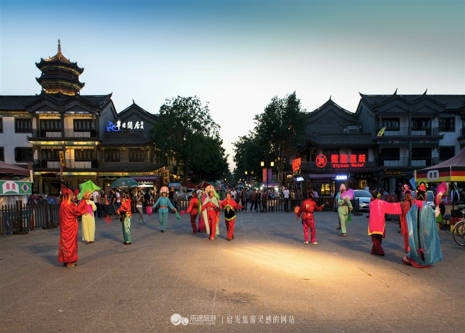 往事悠悠三千年,滦州古城不了情