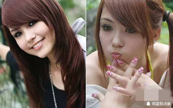 唐嫣戴美瞳是什么颜色,唐嫣戴的什么颜色美瞳