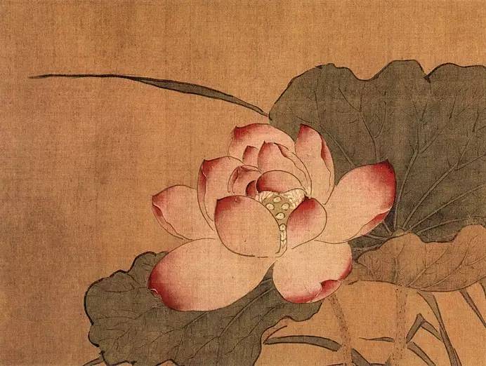 名家国画黄永玉先生的荷花,历代国画荷花作品图片及价格