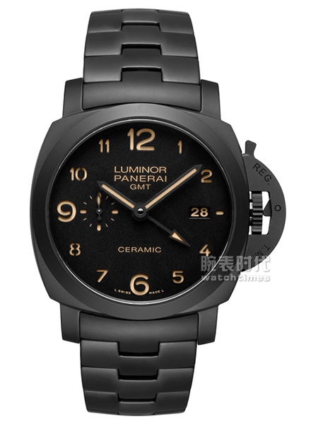 男士纯黑名表,黑色款式男士经典手表推荐知乎